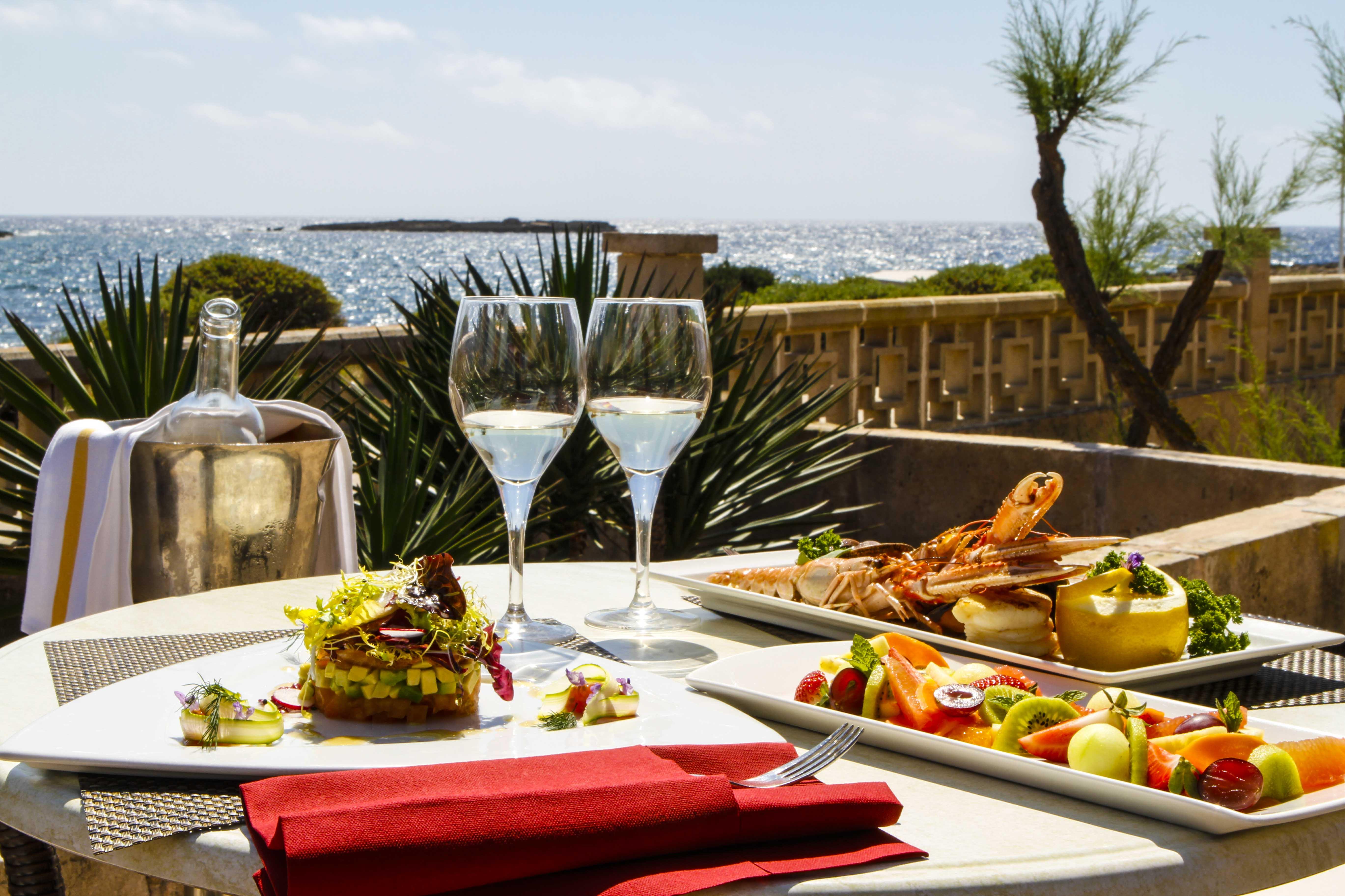 Universal Grand Leon & Spa Colonia de Sant Jordi Dış mekan fotoğraf