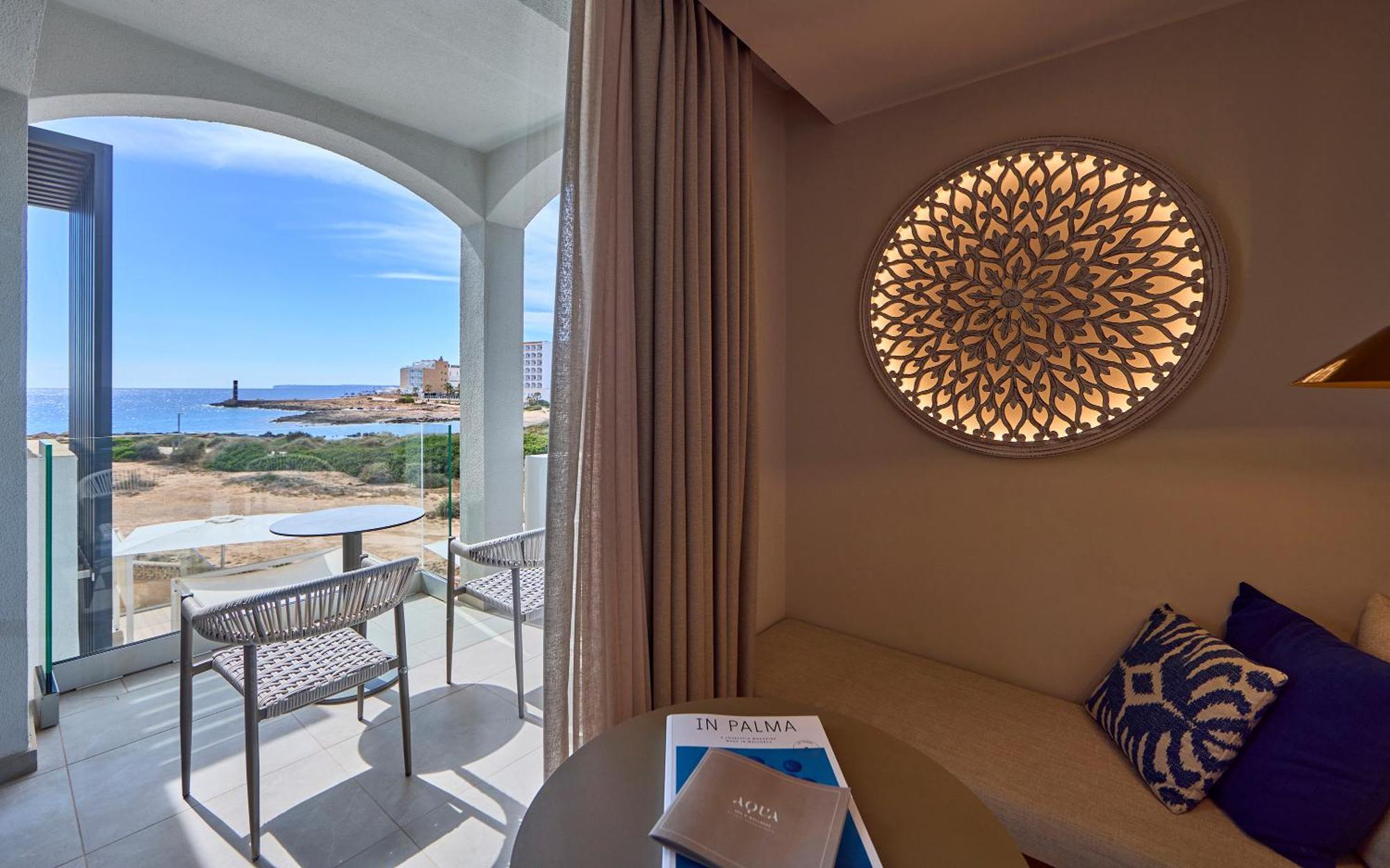Universal Grand Leon & Spa Colonia de Sant Jordi Dış mekan fotoğraf